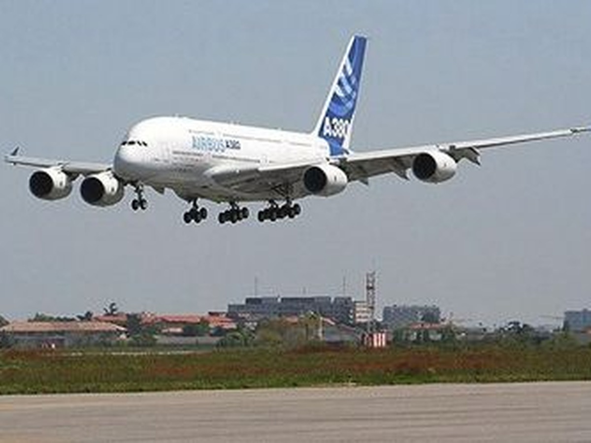 Airbus A380