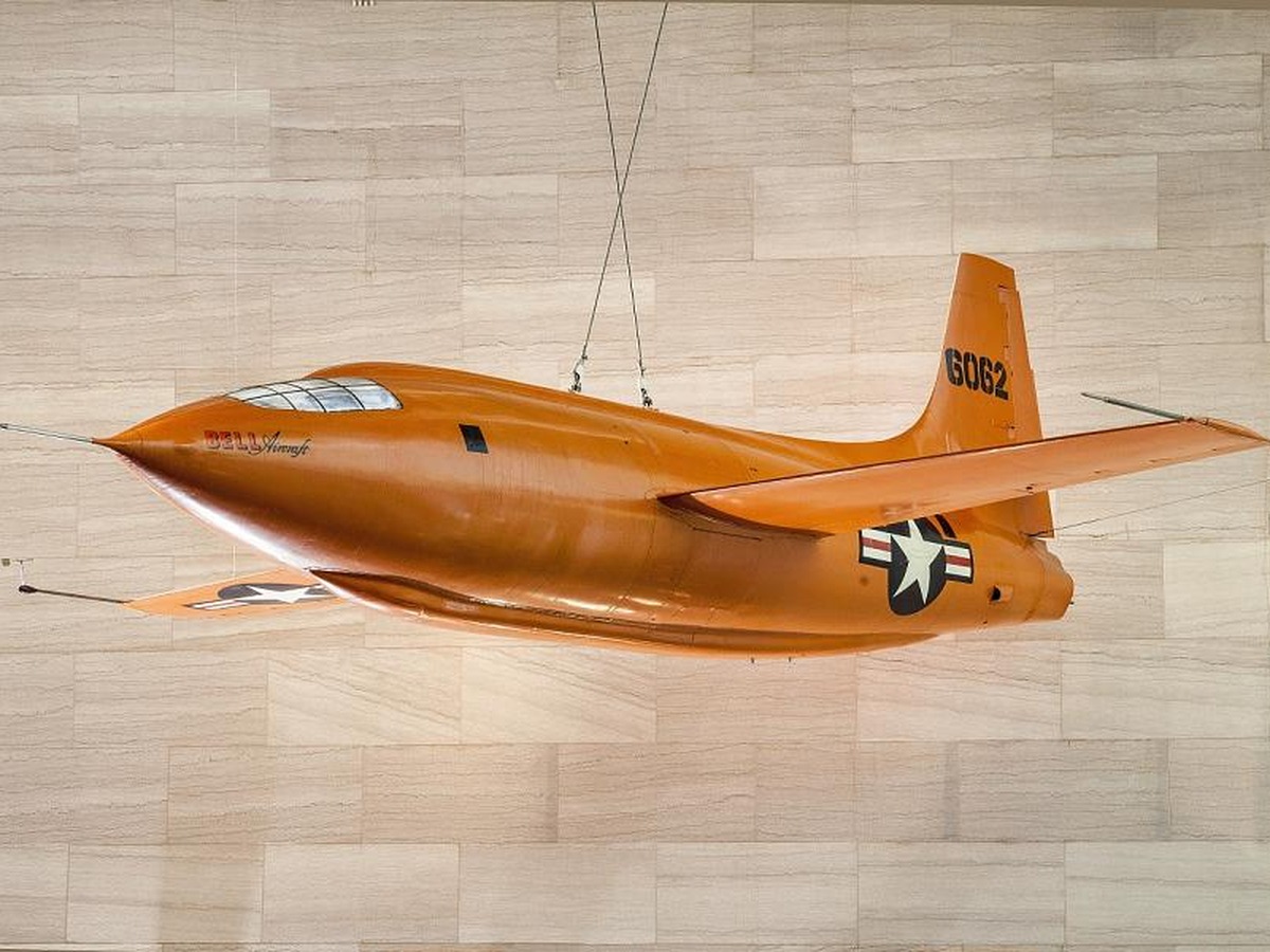 Bell X-1