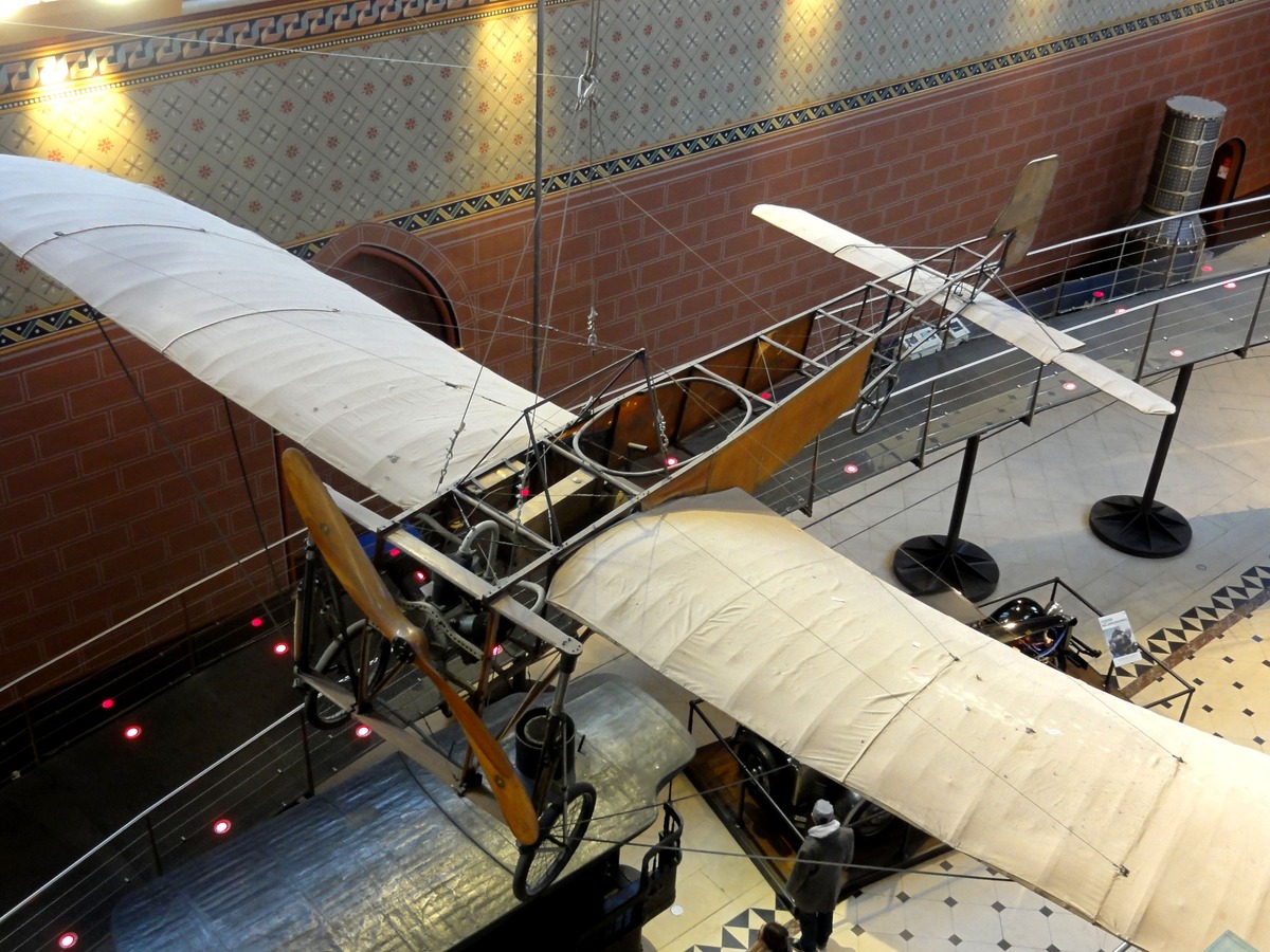 Blériot XI