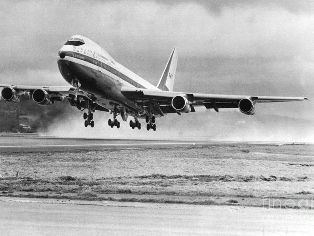 Boeing 747