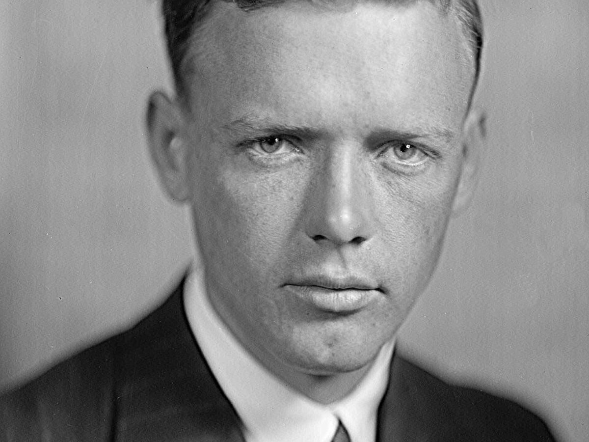 Charles Lindbergh
