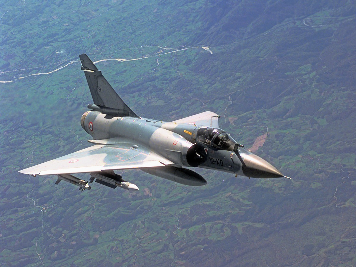 Dassault Mirage III