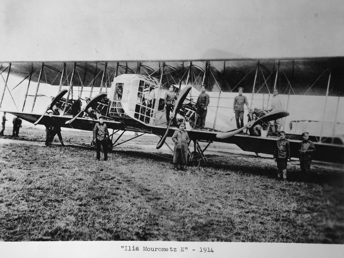Iliá Múromets