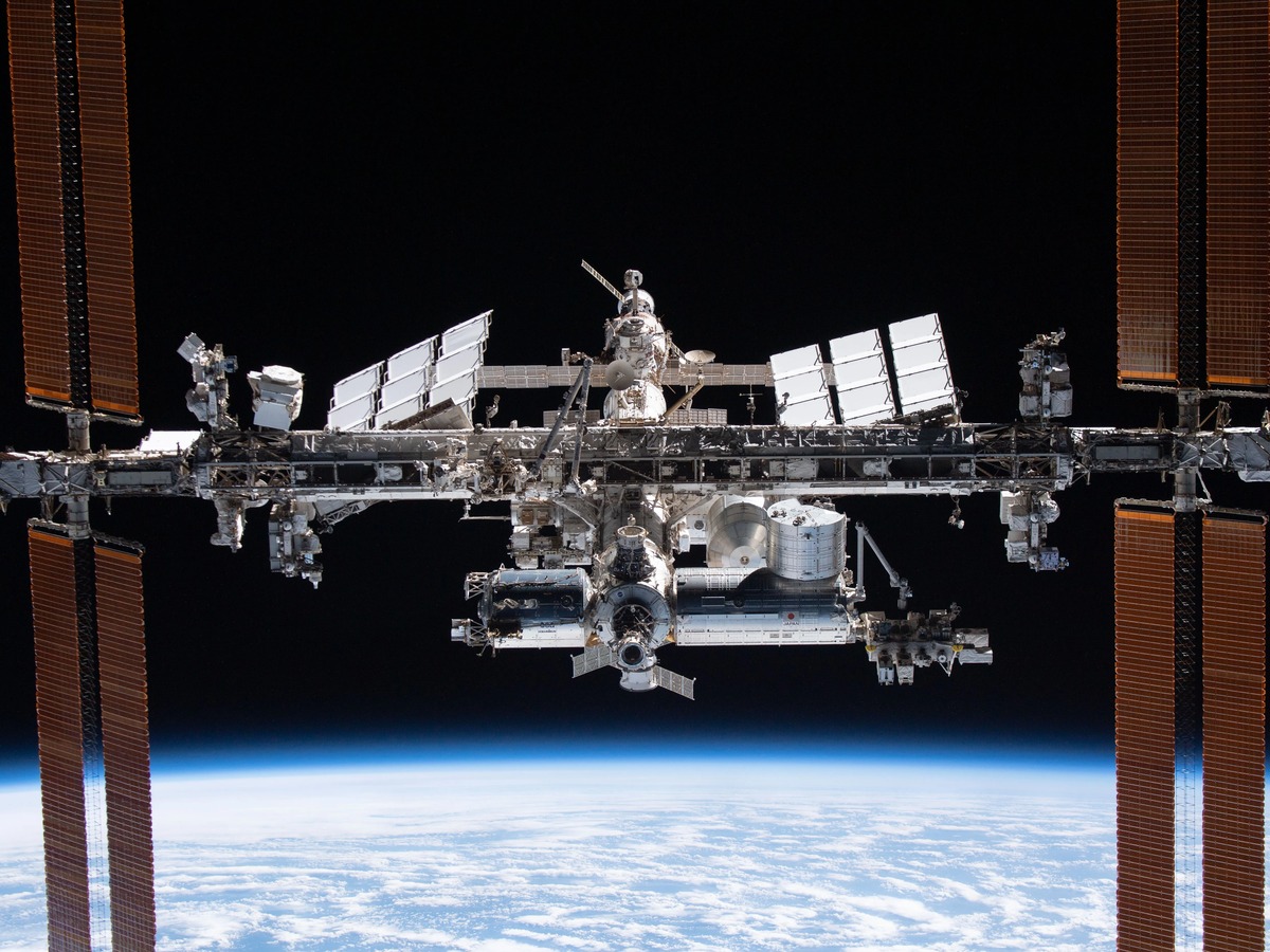 Estación Espacial Internacional