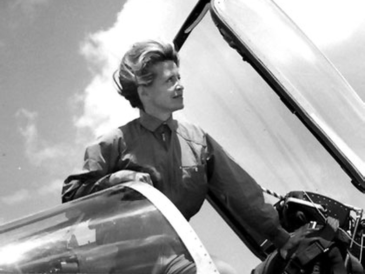 Jacqueline Auriol