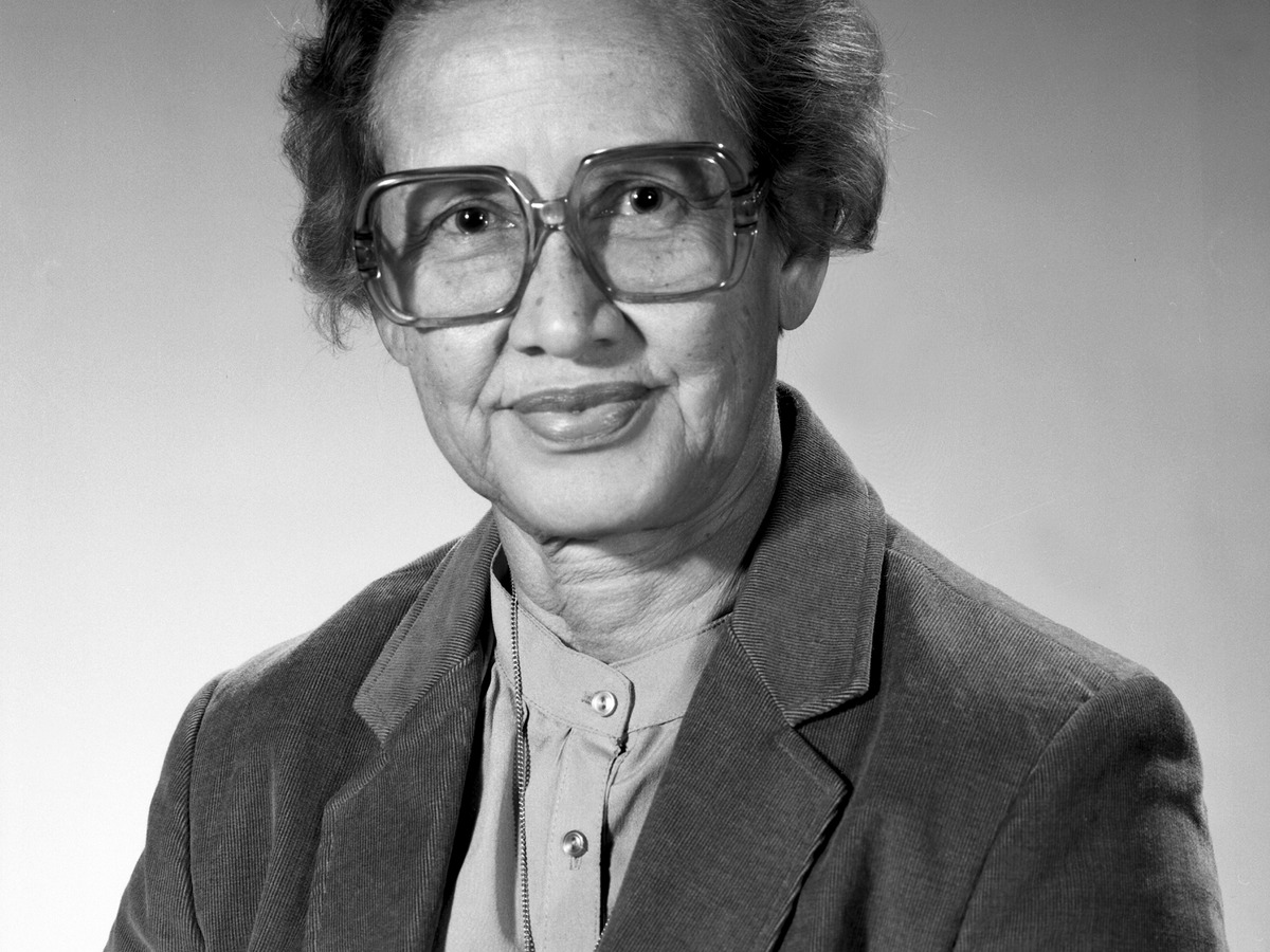 Katherine Johnson