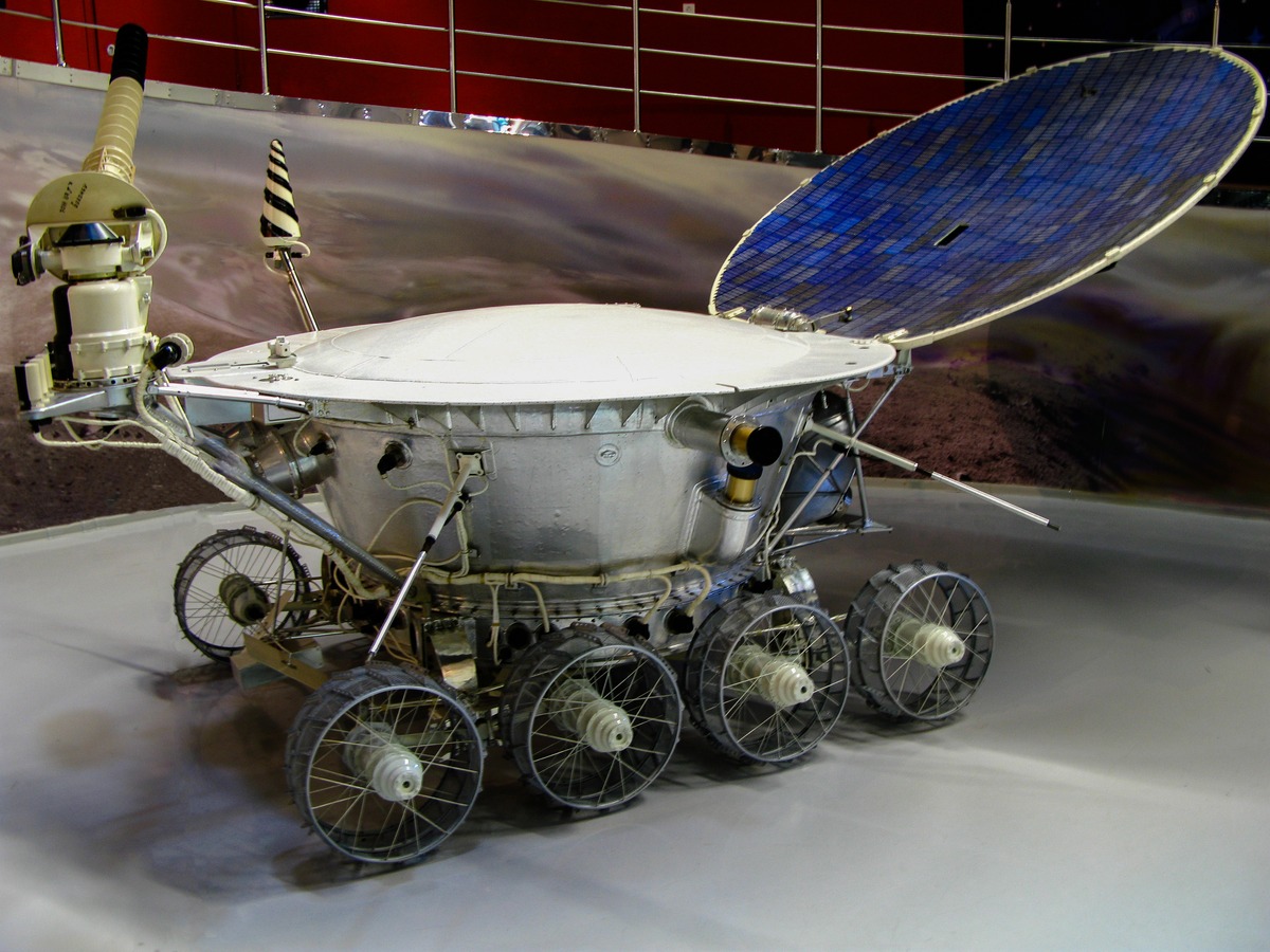 Lunojod 1