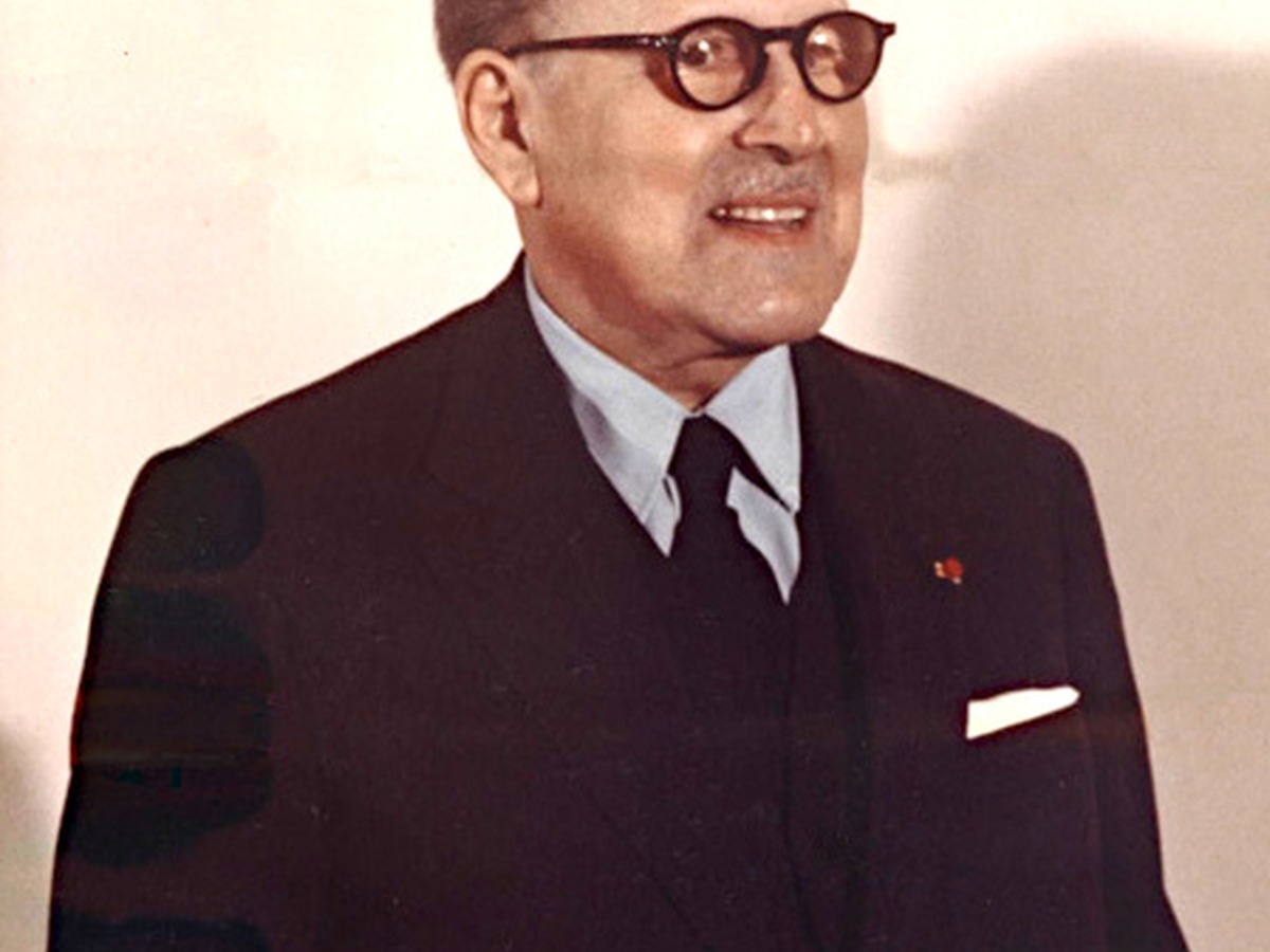 Marcel Dassault