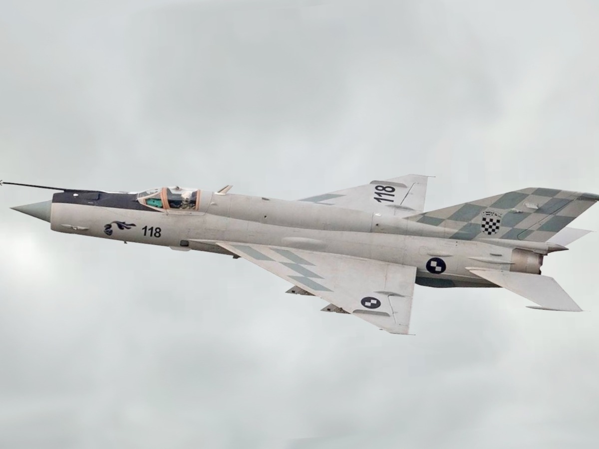 MiG-21