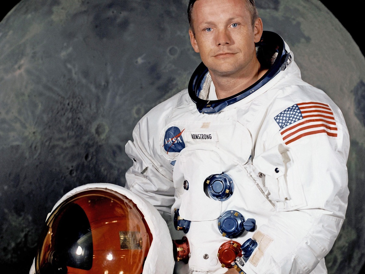 Neil Armstrong