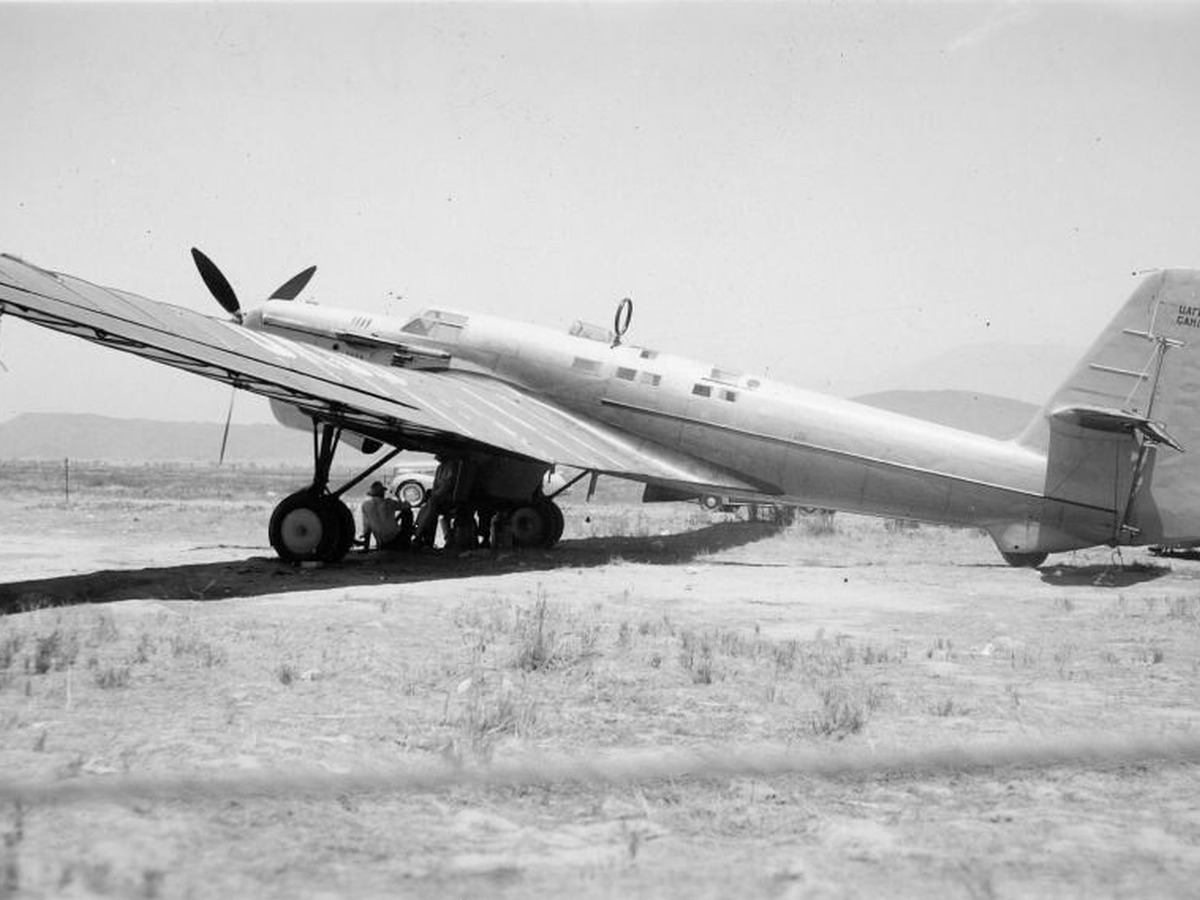 Tupolev ANT-25