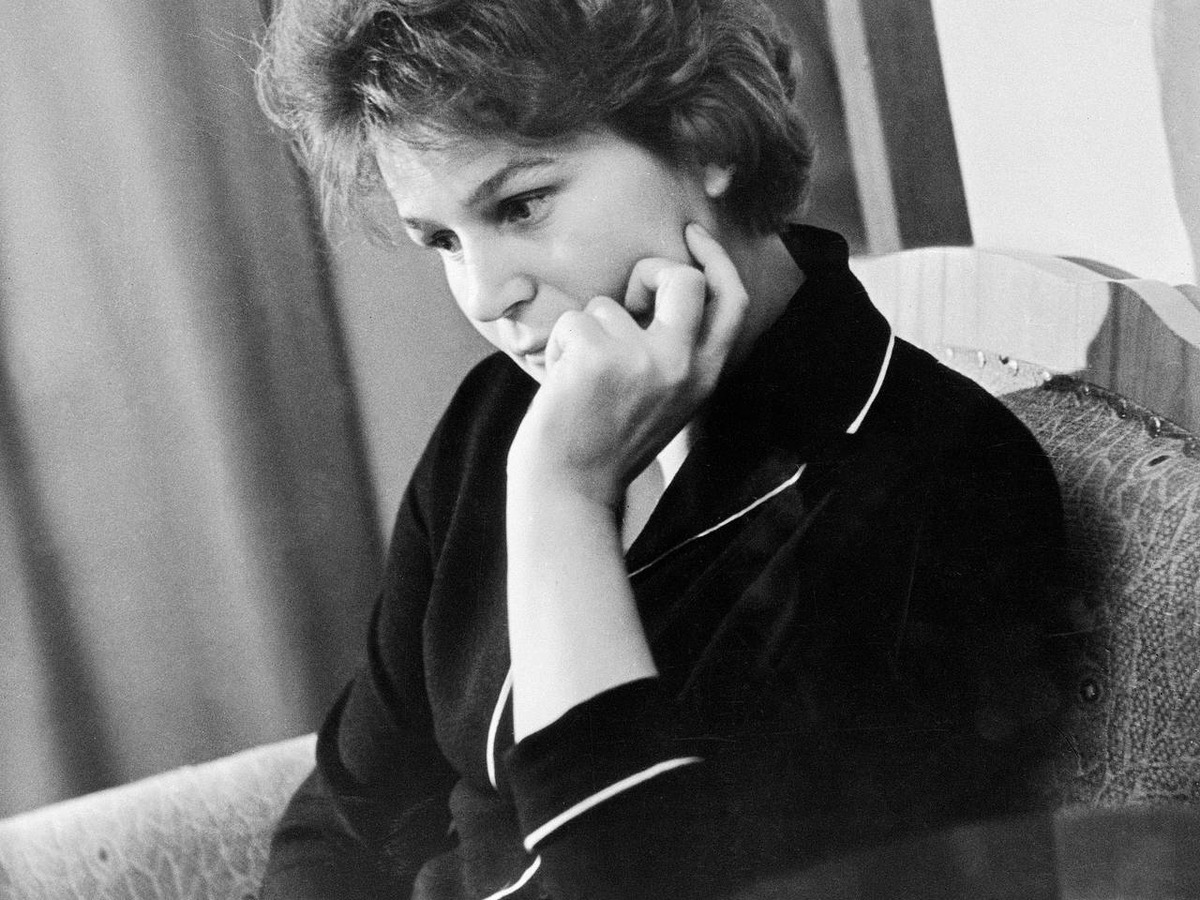 Valentina Tereshkova