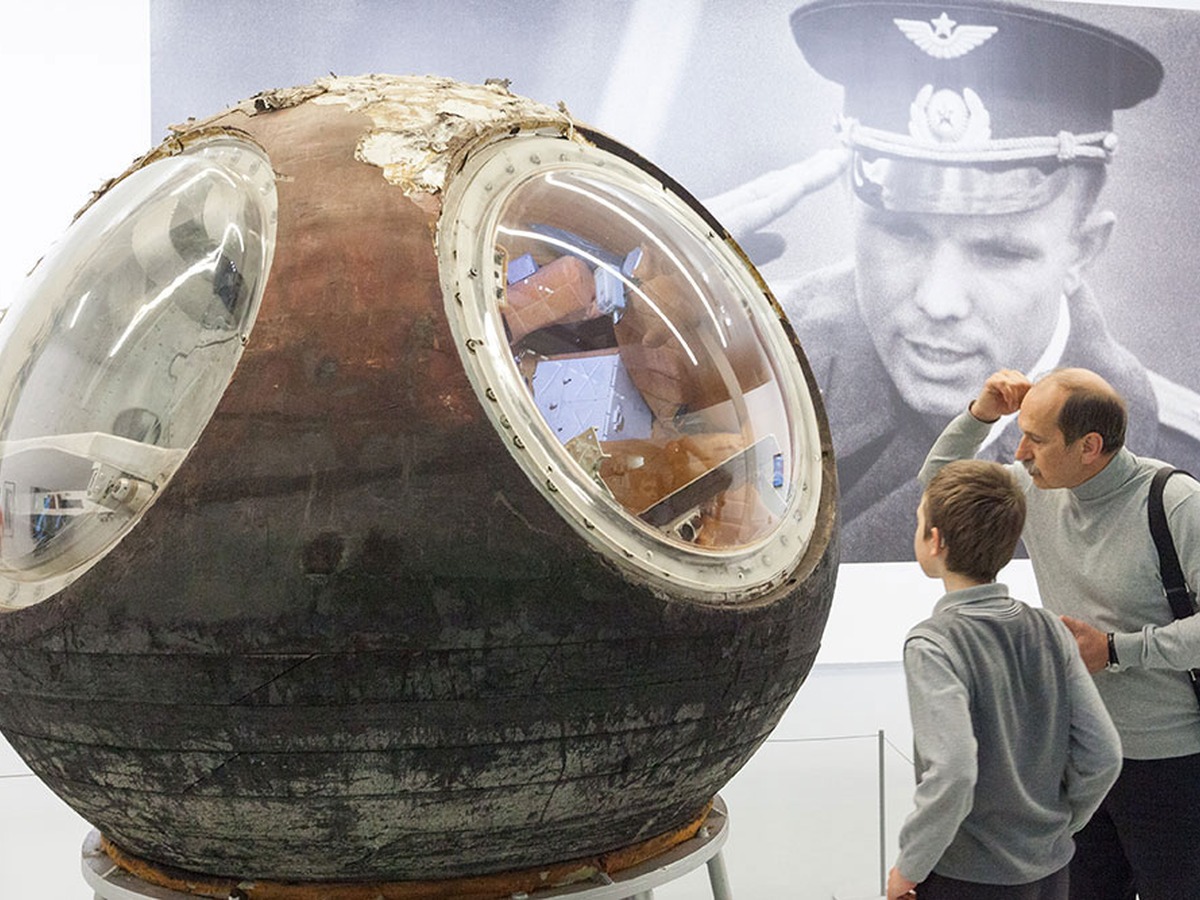 Vostok 1
