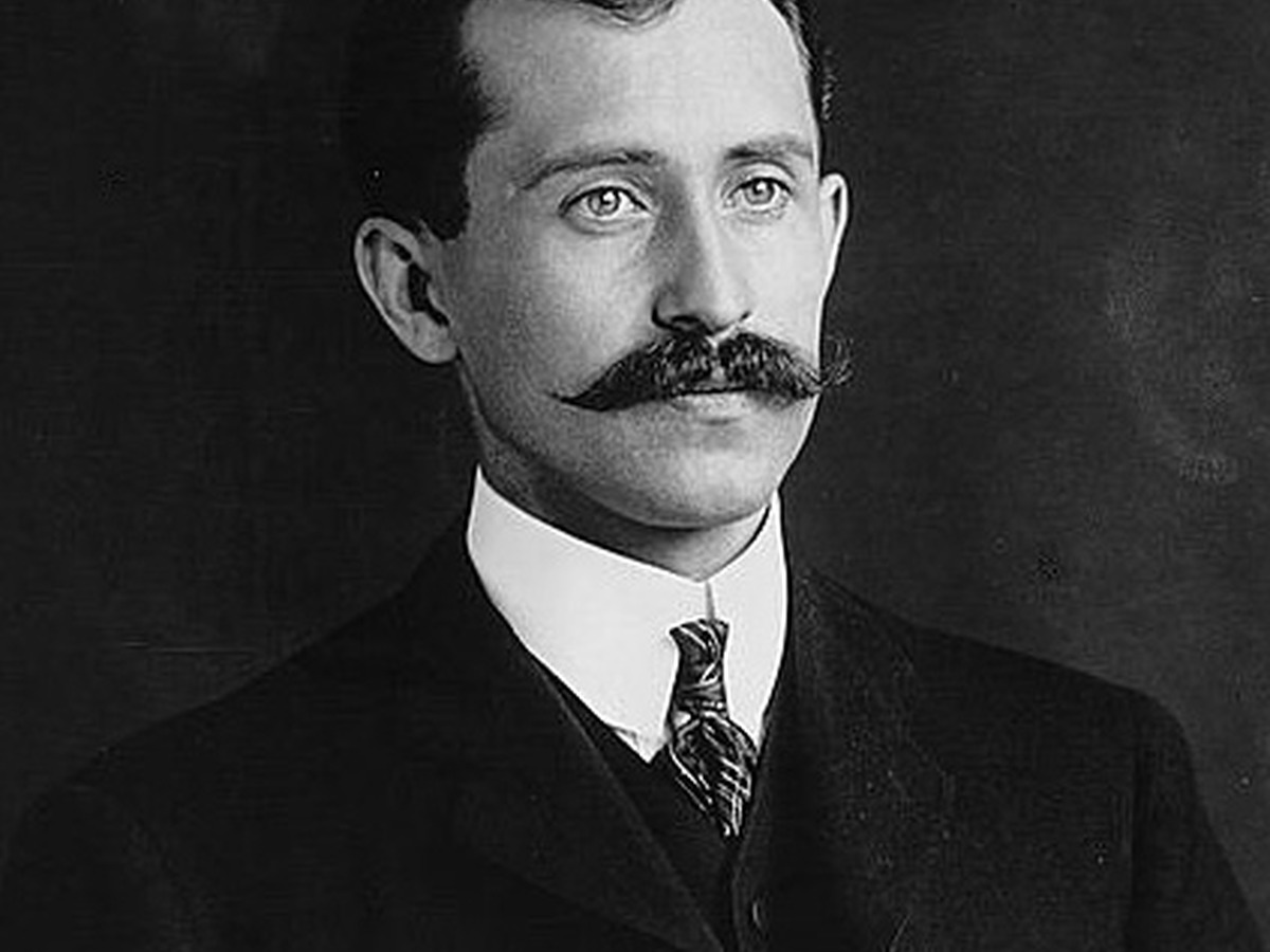 Wilbur y Orville Wright