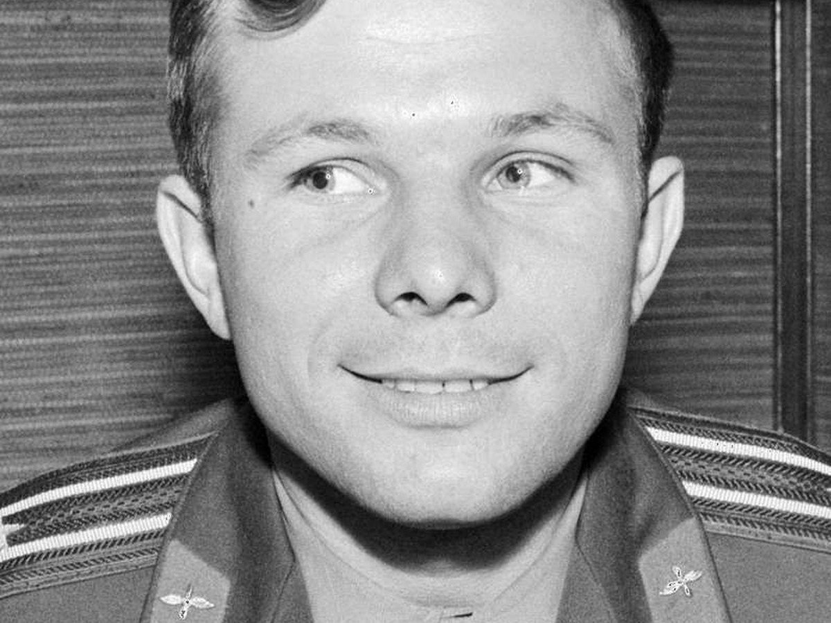 Yuri Gagarin